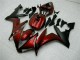 2004-2006 Yamaha YZF R1 Motorcycle Fairings - Maroon Red Matte Black Canada Websites