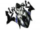 2004-2006 Yamaha YZF R1 Motorcycle Fairings - Silver Blue Black Canada Websites