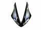 2004-2006 Yamaha YZF R1 Motorcycle Fairings - Silver Blue Black Canada Websites