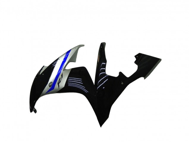 2004-2006 Yamaha YZF R1 Motorcycle Fairings - Silver Blue Black Canada Websites