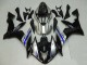 2004-2006 Yamaha YZF R1 Motorcycle Fairings - Silver Blue Black Canada Websites