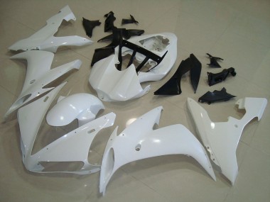 2004-2006 Yamaha YZF R1 Motorcycle Fairings - Pearl White Canada Websites