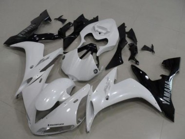 2004-2006 Yamaha YZF R1 Motorcycle Fairings - White Black Canada Websites