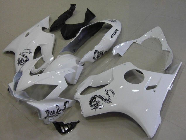 2004-2007 Honda CBR600 F4i Motorcycle Fairings - White Dragon Canada Websites