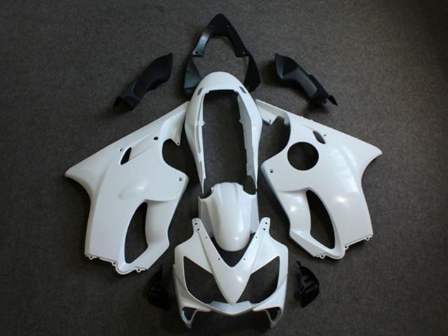 2004-2007 Honda CBR600 F4i Motorcycle Fairings - Unpainted Canada Websites