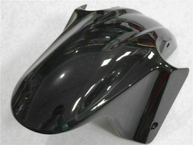 2004-2007 Honda CBR600 F4i Motorcycle Fairings Kits - Red Glossy Black Canada Websites