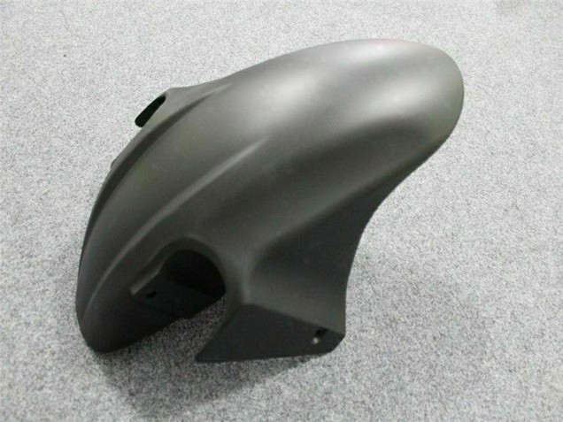 2004-2007 Honda CBR600 F4i Motorcycle Fairings - White Matte Black Canada Websites