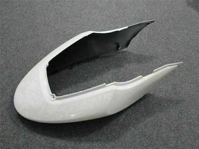 2004-2007 Honda CBR600 F4i Motorcycle Fairings - White Matte Black Canada Websites