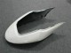 2004-2007 Honda CBR600 F4i Motorcycle Fairings - White Matte Black Canada Websites
