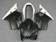 2004-2007 Honda CBR600 F4i Motorcycle Fairings - White Matte Black Canada Websites