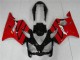 2004-2007 Honda CBR600 F4i Bike Fairings - Red Glossy Black Canada Websites