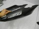 2004-2007 Honda CBR600 F4i Motorcycle Fairings - Silver Matte Black Canada Websites