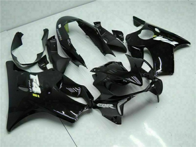 2004-2007 Honda CBR600 F4i Motorcycle Fairing - Glossy Black Canada Websites