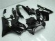 2004-2007 Honda CBR600 F4i Motorcycle Fairing - Glossy Black Canada Websites