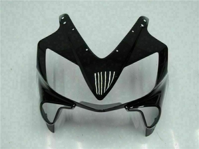 2004-2007 Honda CBR600 F4i Motorcycle Fairing - Glossy Black Canada Websites