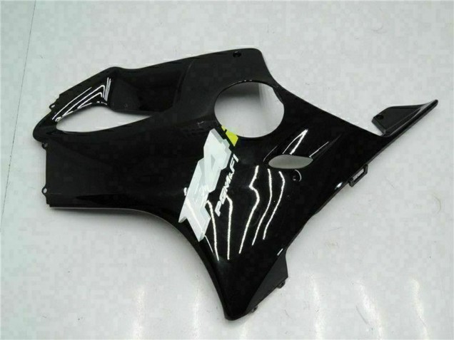 2004-2007 Honda CBR600 F4i Motorcycle Fairing - Glossy Black Canada Websites