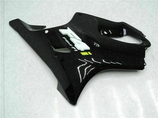 2004-2007 Honda CBR600 F4i Motorcycle Fairing - Glossy Black Canada Websites