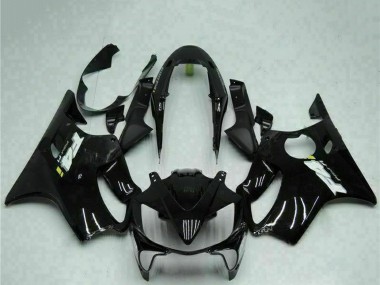 2004-2007 Honda CBR600 F4i Motorcycle Fairing - Glossy Black Canada Websites