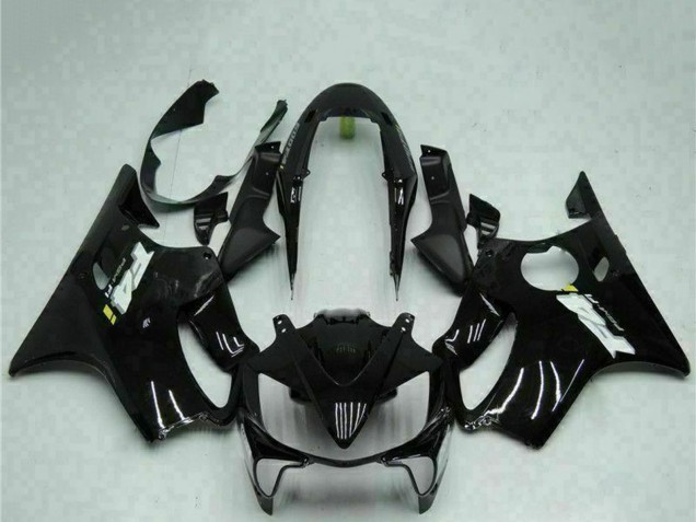 2004-2007 Honda CBR600 F4i Motorcycle Fairing - Glossy Black Canada Websites