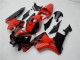 2005-2006 Honda CBR600RR Abs Fairings - Red Black Canada Websites