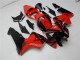 2005-2006 Honda CBR600RR Abs Fairings - Red Black Canada Websites