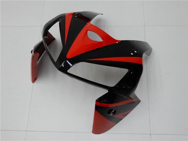 2005-2006 Honda CBR600RR Abs Fairings - Red Black Canada Websites