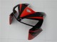 2005-2006 Honda CBR600RR Abs Fairings - Red Black Canada Websites