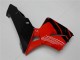 2005-2006 Honda CBR600RR Abs Fairings - Red Black Canada Websites