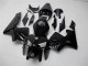 2005-2006 Honda CBR600RR Motorcycle Fairing - Glossy Black Canada Websites
