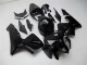 2005-2006 Honda CBR600RR Motorcycle Fairing - Glossy Black Canada Websites