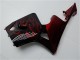 2005-2006 Honda CBR600RR Motorcycle Fairing Kits - Glossy Black Red Flame Canada Websites