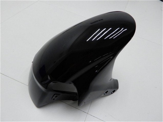 2005-2006 Honda CBR600RR Motorcycle Fairing Kits - Glossy Black Red Flame Canada Websites