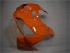 2005-2006 Honda CBR600RR Motorcycle Fairing - Orange Black Flame Canada Websites
