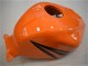 2005-2006 Honda CBR600RR Motorcycle Fairing - Orange Black Flame Canada Websites