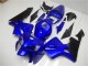 2005-2006 Honda CBR600RR Bike Fairings - Blue Black Canada Websites