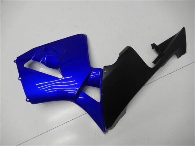 2005-2006 Honda CBR600RR Bike Fairings - Blue Black Canada Websites