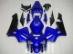 2005-2006 Honda CBR600RR Bike Fairings - Blue Black Canada Websites