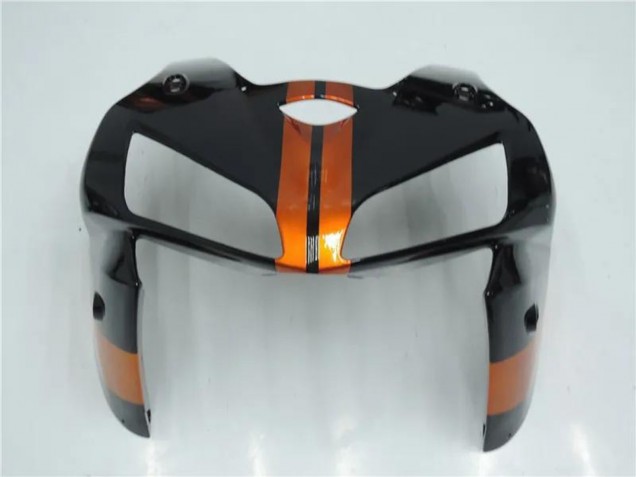 2005-2006 Honda CBR600RR Bike Fairings - Orange Black Canada Websites