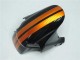 2005-2006 Honda CBR600RR Bike Fairings - Orange Black Canada Websites