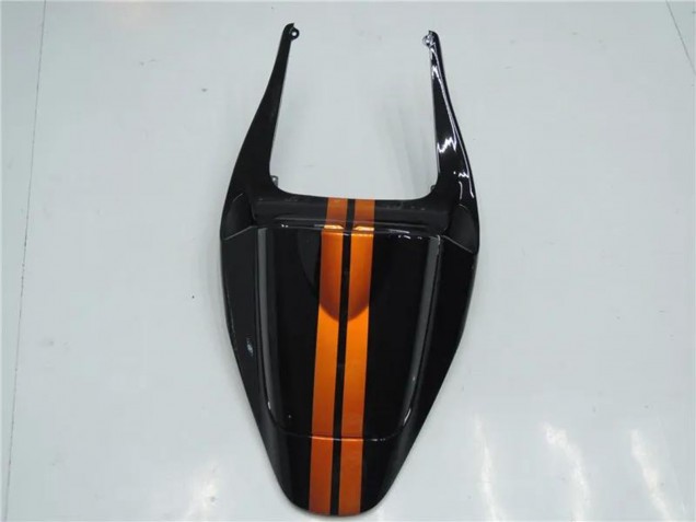 2005-2006 Honda CBR600RR Bike Fairings - Orange Black Canada Websites