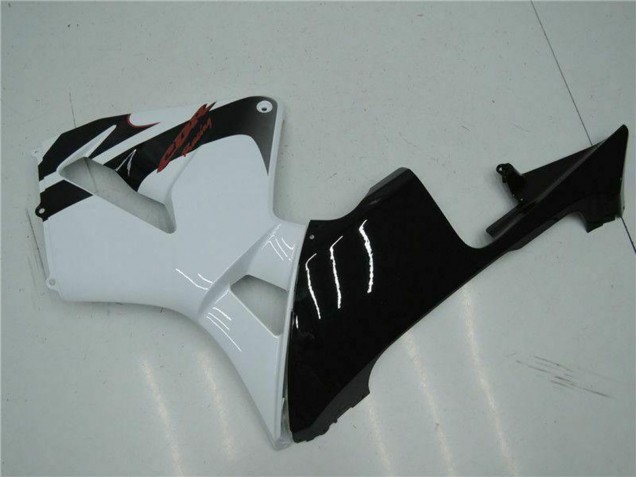 2005-2006 Honda CBR600RR Motorcycle Fairing Kits - White Red Black Canada Websites