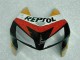 2005-2006 Honda CBR600RR Motorcycle Fairings - Orange White Red Black Repsol Canada Websites