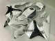 2005-2006 Honda CBR600RR Bike Fairings - White Black Canada Websites