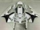 2005-2006 Honda CBR600RR Bike Fairings - White Black Canada Websites