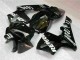2005-2006 Honda CBR600RR Motorcycle Fairings - Black Repsol Canada Websites