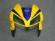 2005-2006 Honda CBR600RR Motorcycle Fairings - Yellow Blue Canada Websites