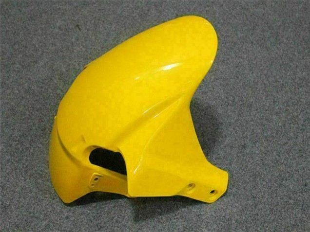 2005-2006 Honda CBR600RR Motorcycle Fairings - Yellow Blue Canada Websites