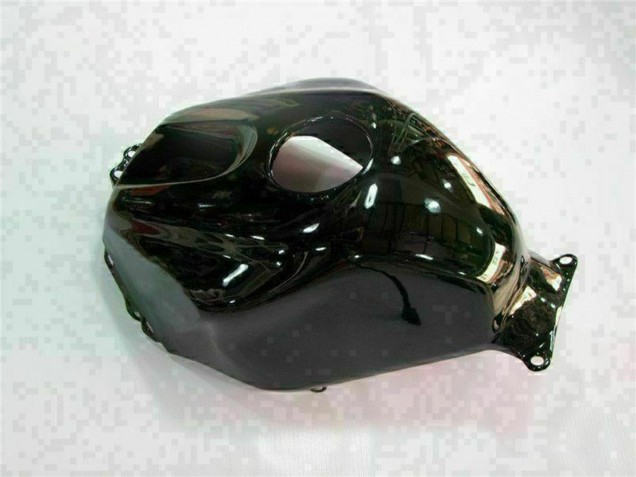 2005-2006 Honda CBR600RR Motorcycle Fairings - Glossy Black White Canada Websites