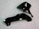 2005-2006 Honda CBR600RR Motorcycle Fairings - Glossy Black White Canada Websites