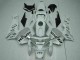 2005-2006 Honda CBR600RR Motorcycle Fairing - White Canada Websites